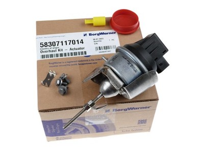 BORGWARNER Unterdruckdose Turbolader Audi Seat Skoda VW 2.0 TDI 03L198716A