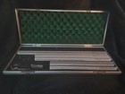Vintage K&E Printing Set-Drafting Tool with Case and 8 Stencils — photo 1