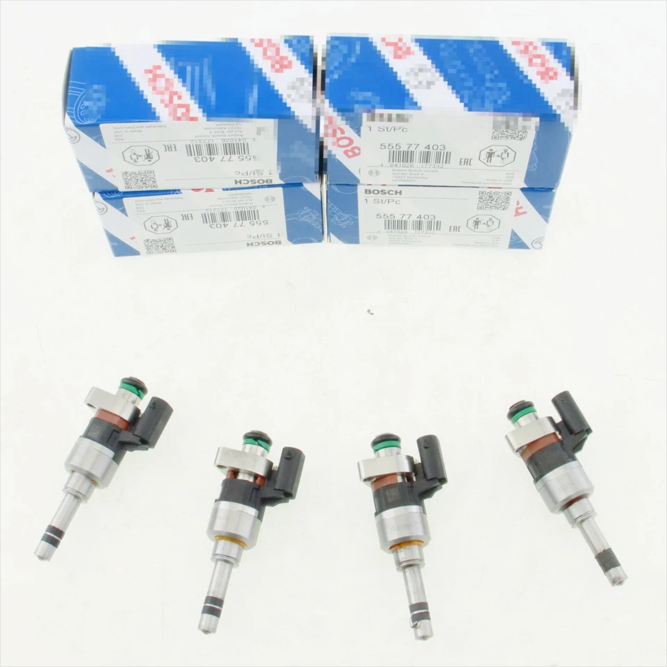 Fuel Injector For Buick Chevrolet GMC Cruze Encore Equinox 2016-18 55577403 NEW Foto 2 de 4