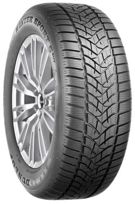 Winterreifen Dunlop 275/35 R19 100V WINTER SPORT 5 XL M+S