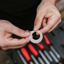 100pcs Grey Plastic Anti- Bushing: Marine Grade Electrical Insulating