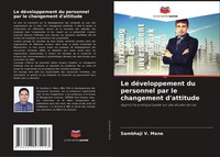 Sambhaji V. Mane | Le DéVeloppement Du Personnel Par Le Changement D'attitude