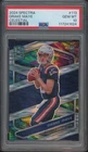 2024 Panini Spectra Celestial #113 Drake Maye /99 RC Rookie Gem Mint PSA 10