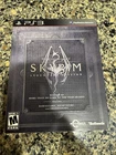The Elder Scrolls V: Skyrim -- Legendary Edition (Sony PlayStation 3, 2013)