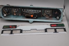 Original 1960s Dodge Truck Van Mopar Instrument Cluster Gauge Dash-duts
