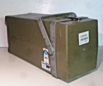 Gehäuse f. Hewlett Packard 435B Power Meter oder auch ähnliche Geräte  ( Mod 2 )