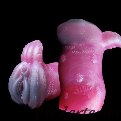 sex mit masturbator Orion | Offene Penismanschette mit Hodenring und Vibration main image 0