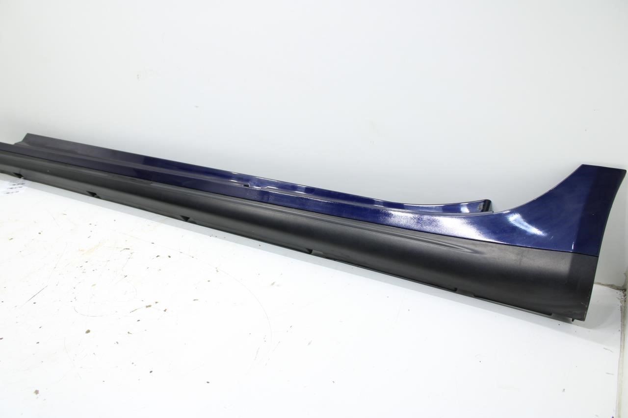 14-20 Maserati Ghibli 3.0L Left Side Rocker Molding Cover Panel 673002659 *ReaD*