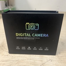 4K Digital Camera For Photography Autofocus 64MP Vlogging Camera For YouTube...