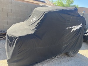 Polaris Trailerable Cover Pro Premium Ultimate RZR XP 2-Seater Trailer Able