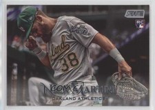 2019 Topps Stadium Club Nick Martini #191 sl3