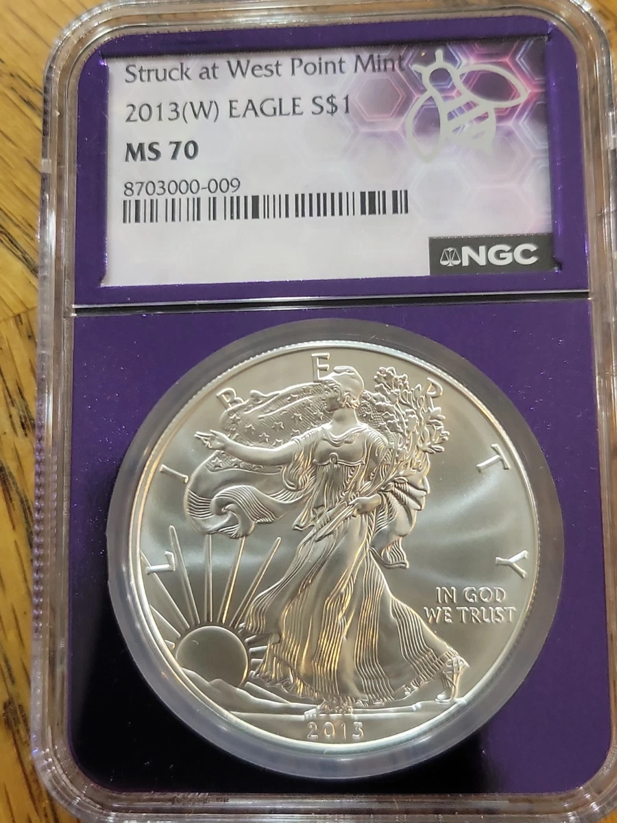Silver Eagle West Point for sale | eBay