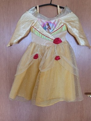 Disney Princess 3-4 Jahre Prinzessinnenkleid Kostüm Fasching