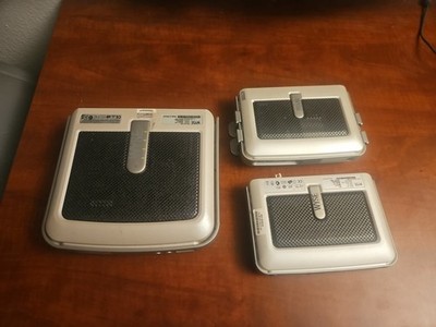 Dell WYSE Dual Video Thin Client VX0 and 2 WYSE SXO No Cords