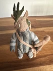 Vintage Star Wars Ewok Teebo Complete 1983 Kenner