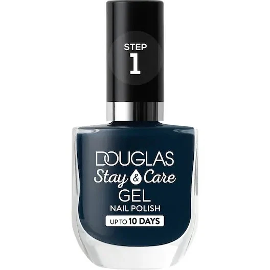 NEU! Nagellack Douglas Stay & Care Gel in rosa