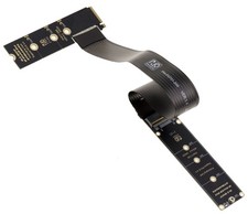 Riser Extension Card For M2 PCIe NVMe M Key Port