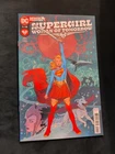 SUPERGIRL WOMAN OF TOMORROW #1 BILQUIS EVELY POSTER ART SUPERMAN  VARIANT 1