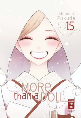 More than a Doll 15 | Shinichi Fukuda | deutsch
