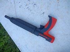 Ramset MasterShot Powder-Actuated Tool, Black/Red (MPN 2205210)