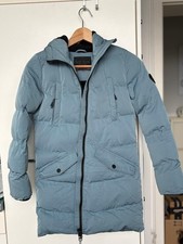 CARS Mädchen Winter coat - grey blue