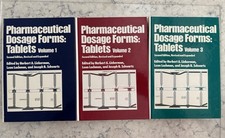 Pharmaceutical Dosage Forms: Tablets, Volumes...