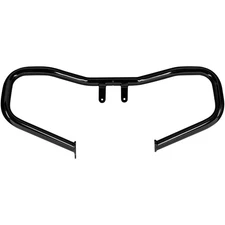 HogWorkz Black Chopped Engine Guard/Crash Bar - HW157029