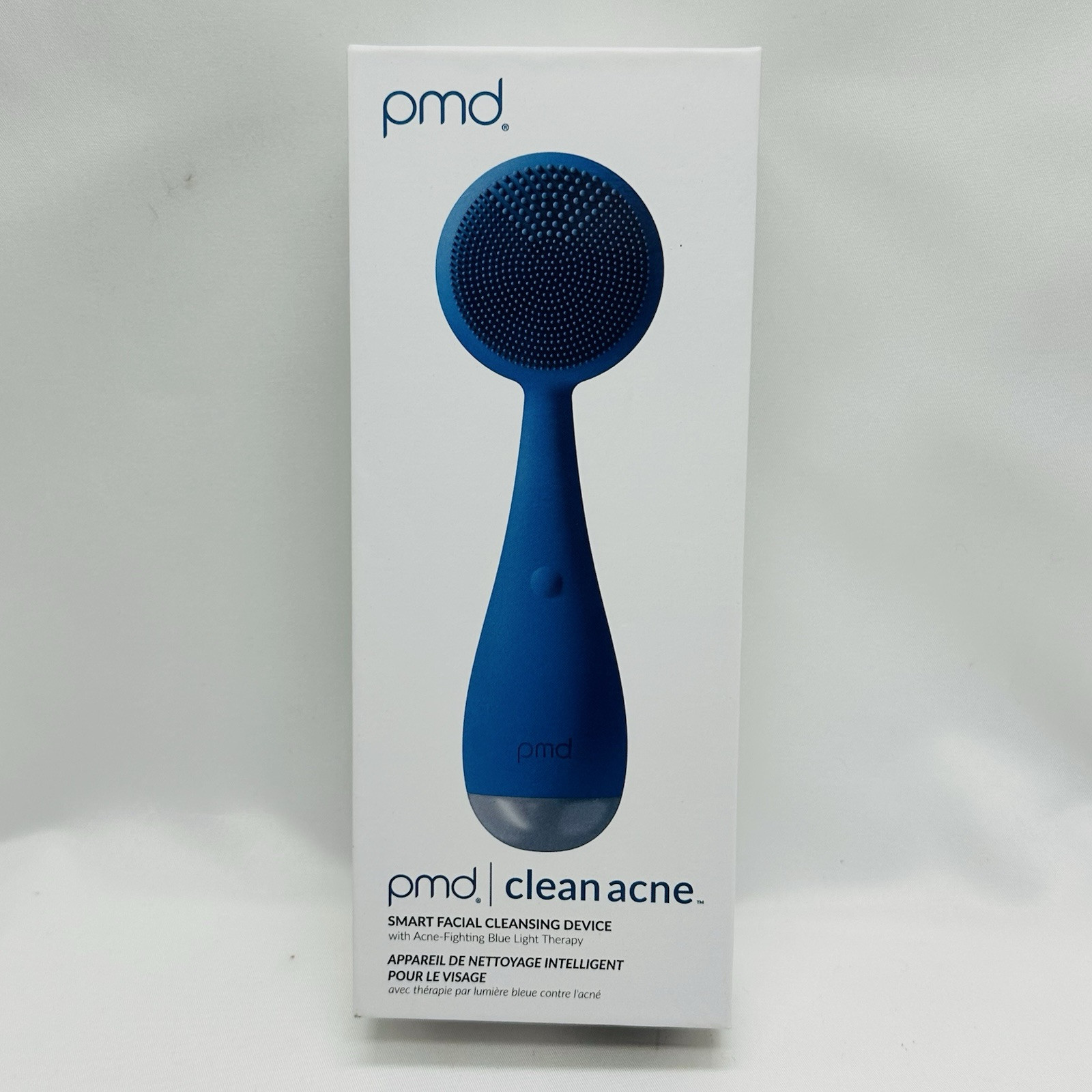 PMD Clean Acne - Smart Facial Cleansing Device  + Makeup Removing Balm