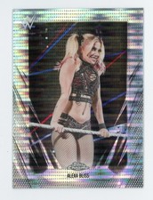 2026 Topps Chrome WWE #64 Alexa Bliss Sonar Refractor