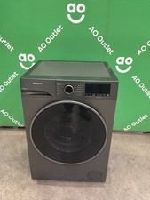 Hotpoint Fabric Care 10kg Washing Machine- Dark Grey HBCA 103G CARE UK #LF119405