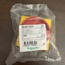 Schneider Electric VLSH1S5R Disconnect Switch VLS Red Rotary Handle (NEW)