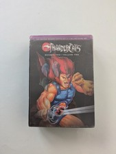 Thundercats: Season Two, Volume Two DVD, 2006, 6-Disc Set 