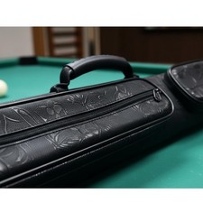 Étui pour Queue de Billard Avec Bandoulière pour Voyage, Joueurs Professionnels