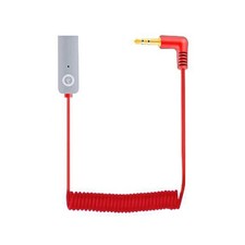 10M Range Bluetooth 5.0 Stereo Audio Receiver Car USB Adapter With 3.5mm Cable