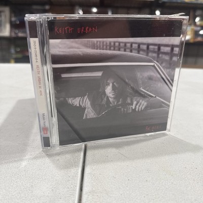 Be Here - Audio CD By Keith Urban - VERY GOOD   BUY 5 get 5 FREE  