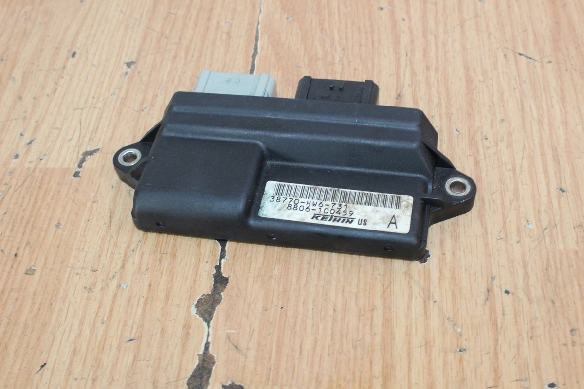 2009 Honda Aquatrax F-15 CDI ECU Electronic Control Module | eBay