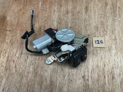 17-24 Nissan Murano Tailgate Liftgate Power Motor Lock Latch Actuator OEM 126