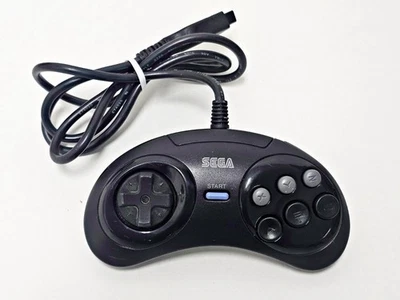 Sega Mega Drive 2 6B Controller Japan - Image 1 of 4