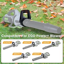 Ergonomic Leaf Blower Handle for EGO | Reduce Wrist Strain & Work Longer Comfort