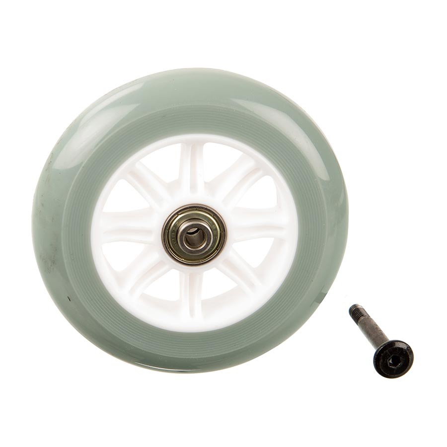 EVOC BTB PRO XL Rear Wheel with Axle - Nut - Durable Grey Replacement for Bike 4790₽