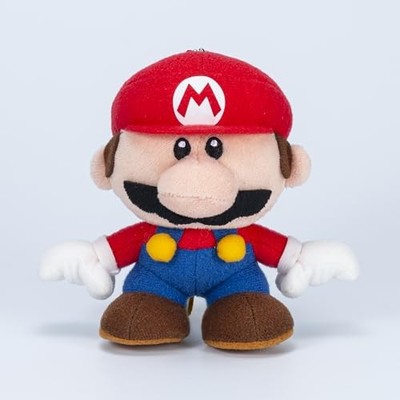 EPOCH Mario vs. Donkey Kong Mini Mario Official Age 13+ Collectors Item Y865637