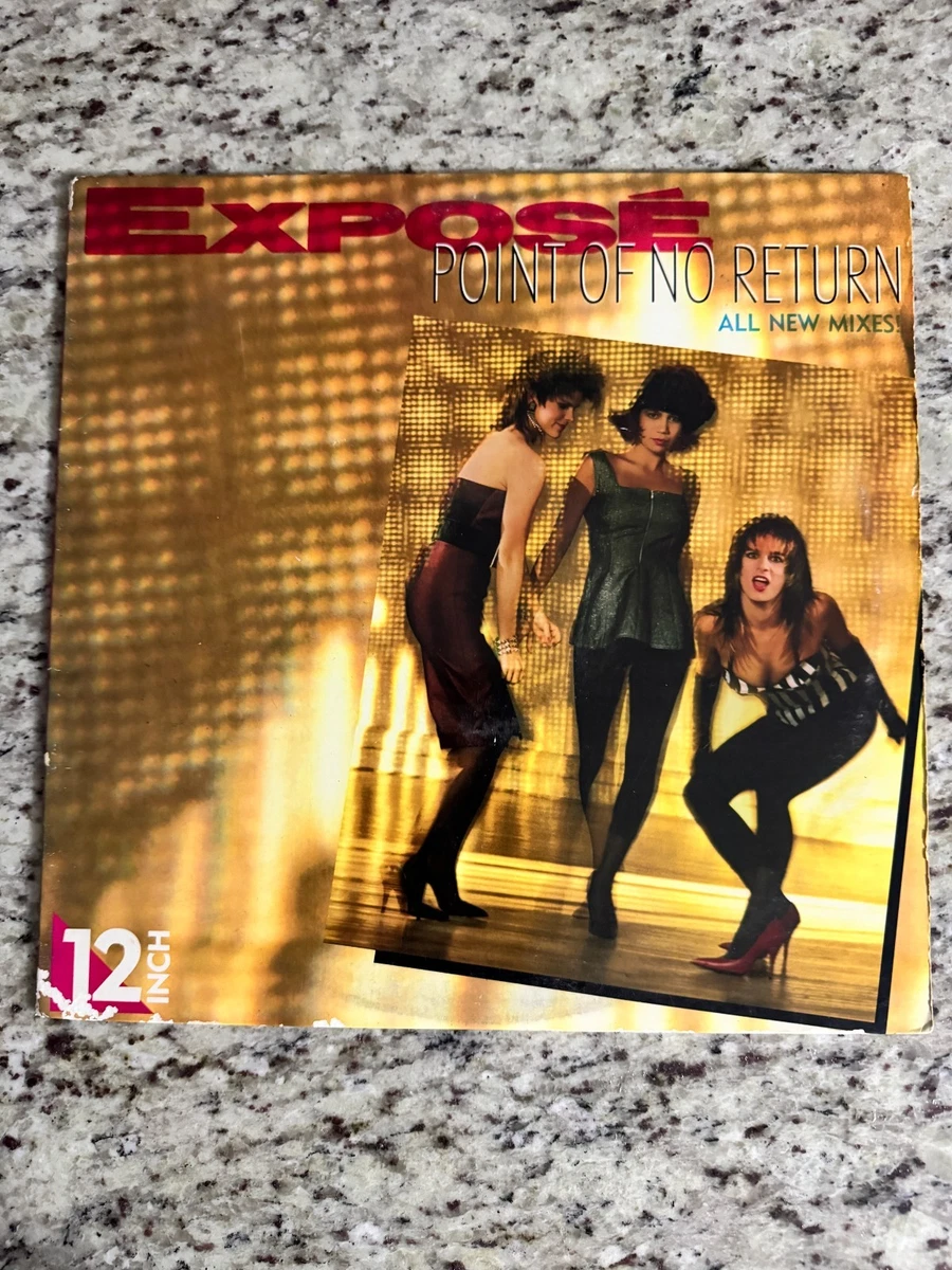 Exposed LP Vinyl Records for sale | eBay