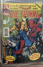 ✪ DIE SPINNE 2.Aufl. #50, Condor Verlag/Marvel Comics 1995 COMICHEFT TOP Z1