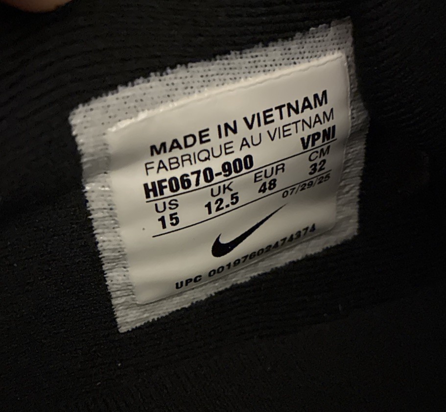 Nike Sabrina 2  display picture 1