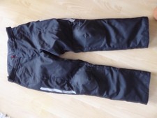 Neuwertige Textil-Motorradhose von Hein Gericke für Herren (L/XL) mit BW 44 cm