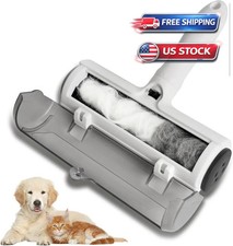 Super Sticky Washable and Reusable Lint Roller - Perfect For Pet Hair