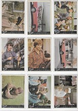 1967 DONRUSS MONKEES, LOT OF 39 DIFFERENT (2nd SERIES)!! POPULAR SET!!!