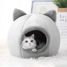     CozyPet Tent Bed   Self-Warming Hideaway for Cats  Small Dogs