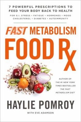 Fast Metabolism Food Rx : 7 Powerful Prescriptions to Feed Your B