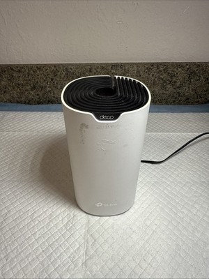 TP-Link Deco S4R Whole Home Mesh Wi-Fi System AC1200 With Generic Adapter
